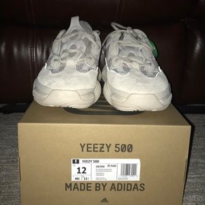 Adidas Yeezy 500 Blush